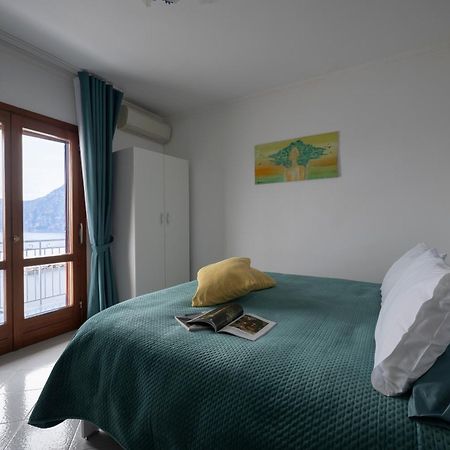 Casa Sea La Vie Apartment Praiano Luaran gambar