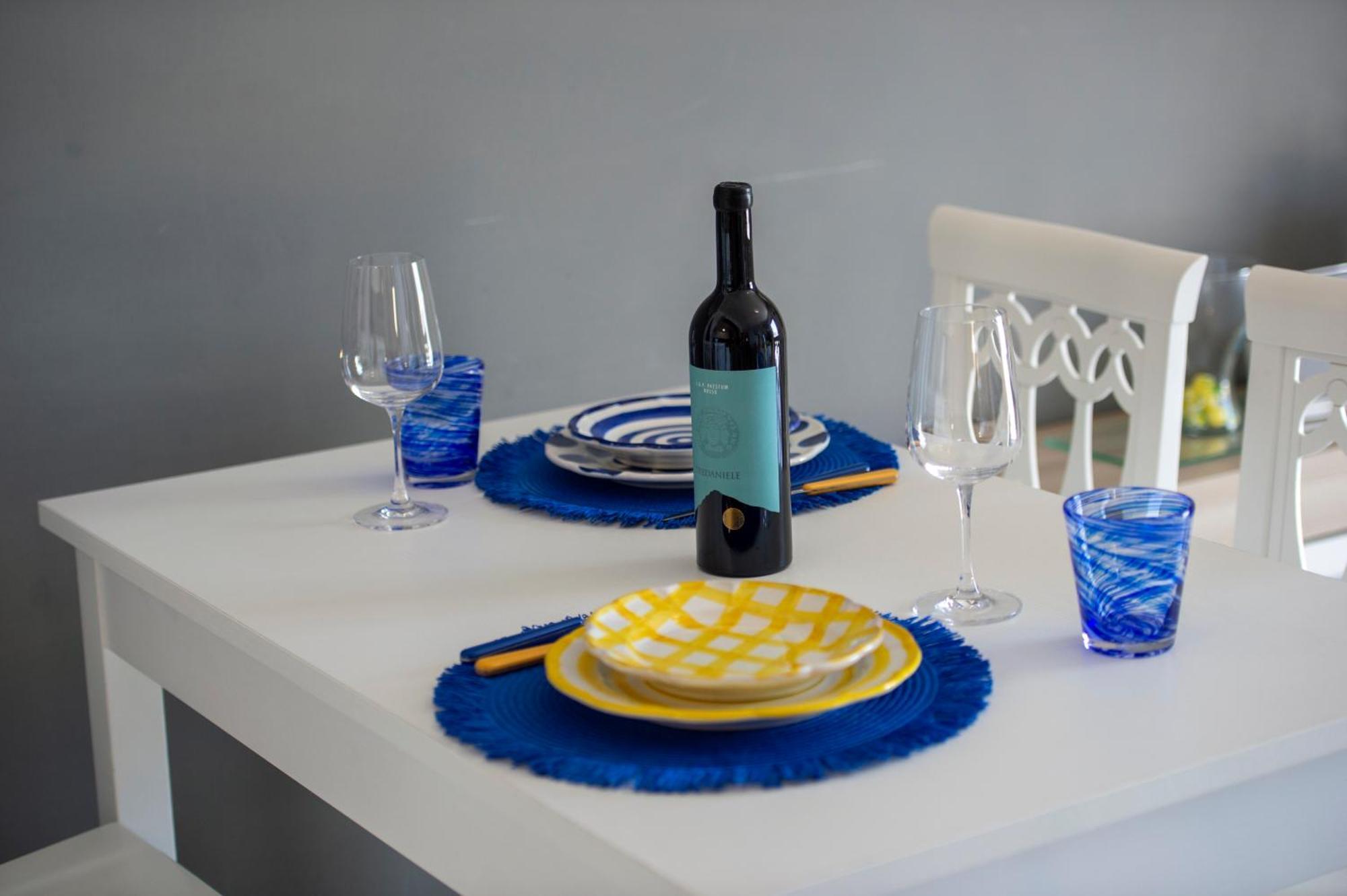 Casa Sea La Vie Apartment Praiano Luaran gambar