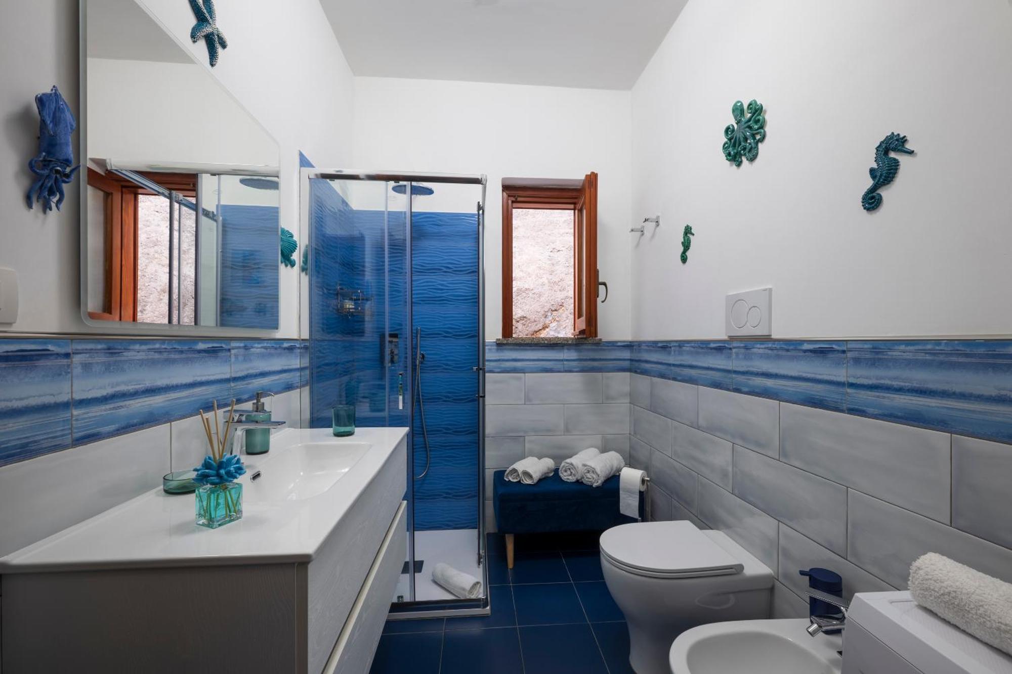 Casa Sea La Vie Apartment Praiano Luaran gambar