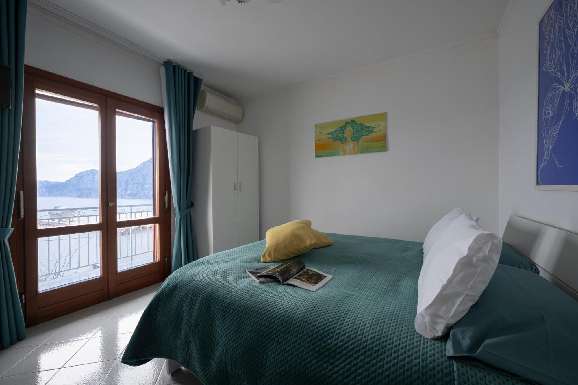 Casa Sea La Vie Apartment Praiano Luaran gambar