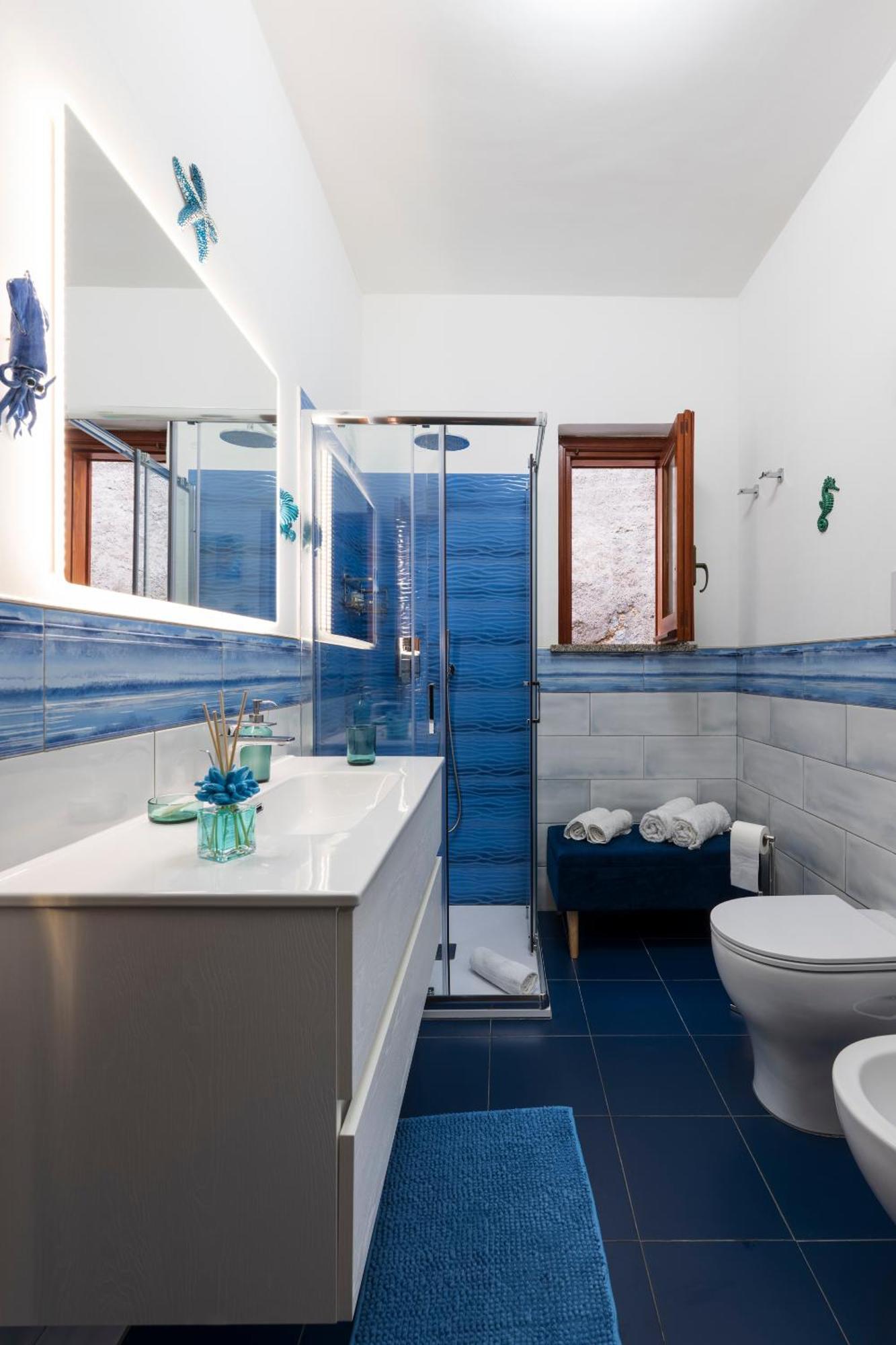 Casa Sea La Vie Apartment Praiano Luaran gambar