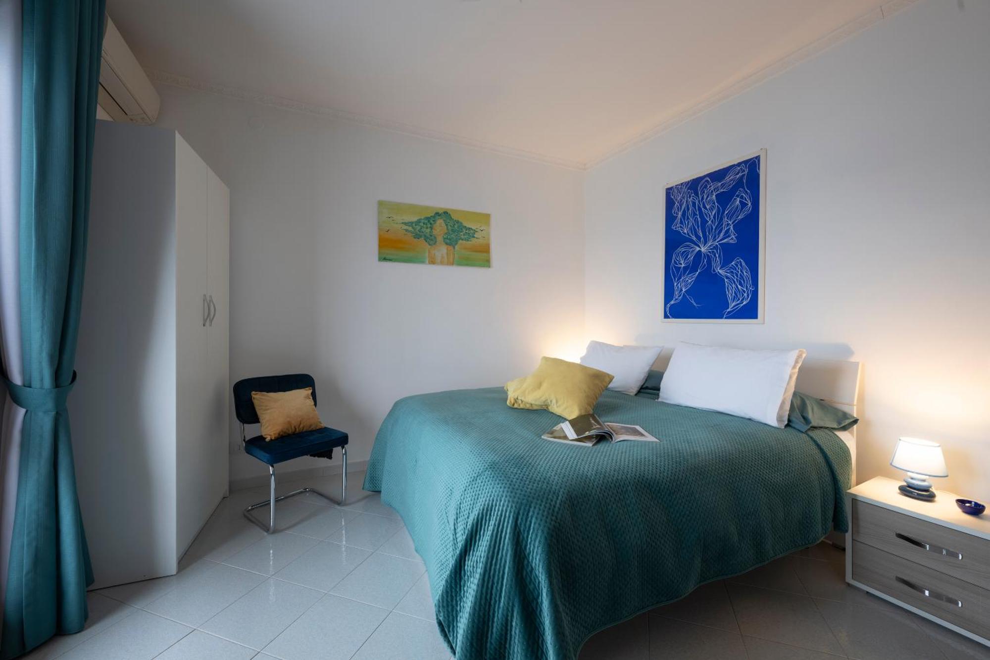 Casa Sea La Vie Apartment Praiano Luaran gambar