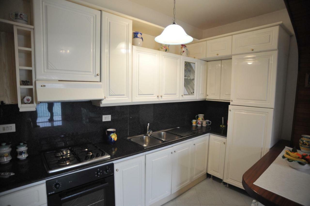 Casa Sea La Vie Apartment Praiano Luaran gambar