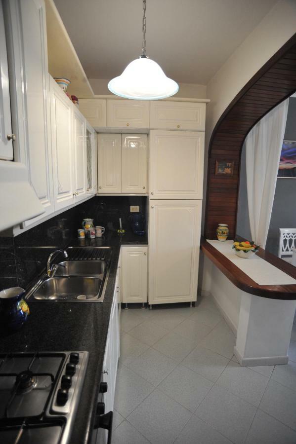 Casa Sea La Vie Apartment Praiano Luaran gambar