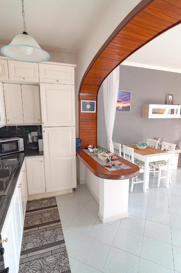 Casa Sea La Vie Apartment Praiano Luaran gambar