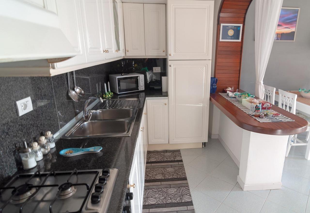 Casa Sea La Vie Apartment Praiano Luaran gambar